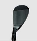 Zebra Golf: Men's NTG Satin Wedge - Black