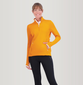 Zero Restriction: Women's Sofia Z500 Pullover