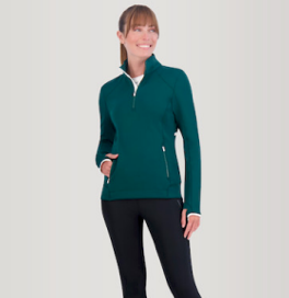 Zero Restriction: Women's Sofia Z500 Pullover