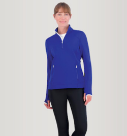 Zero Restriction: Women's Sofia Z500 Pullover