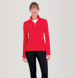 Zero Restriction: Women's Sofia Z500 Pullover