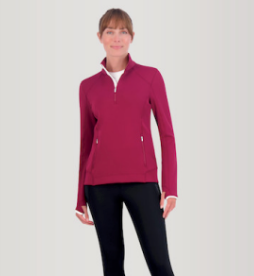 Zero Restriction: Women's Sofia Z500 Pullover