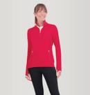 Zero Restriction: Women's Sofia Z500 Pullover