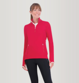 Zero Restriction: Women's Sofia Z500 Pullover