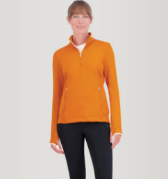 Zero Restriction: Women's Sofia Z500 Pullover