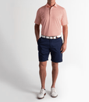 Fairway & Greene: Men's Summit Print Polo