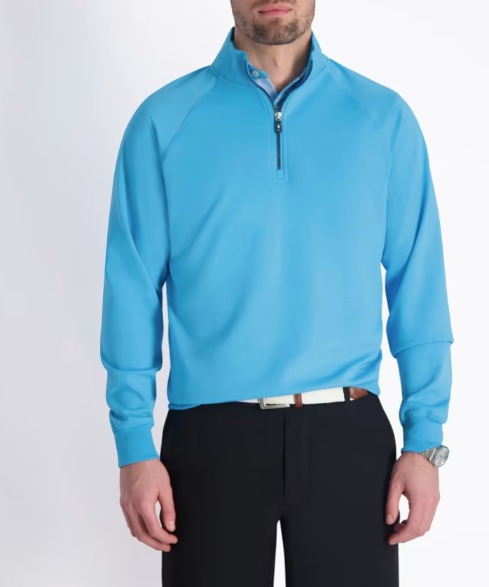 Fairway & Greene: Men's The Valley Quarter Zip