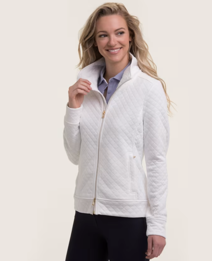 Fairway & Greene: Women's Ramsey Quilted Jacket