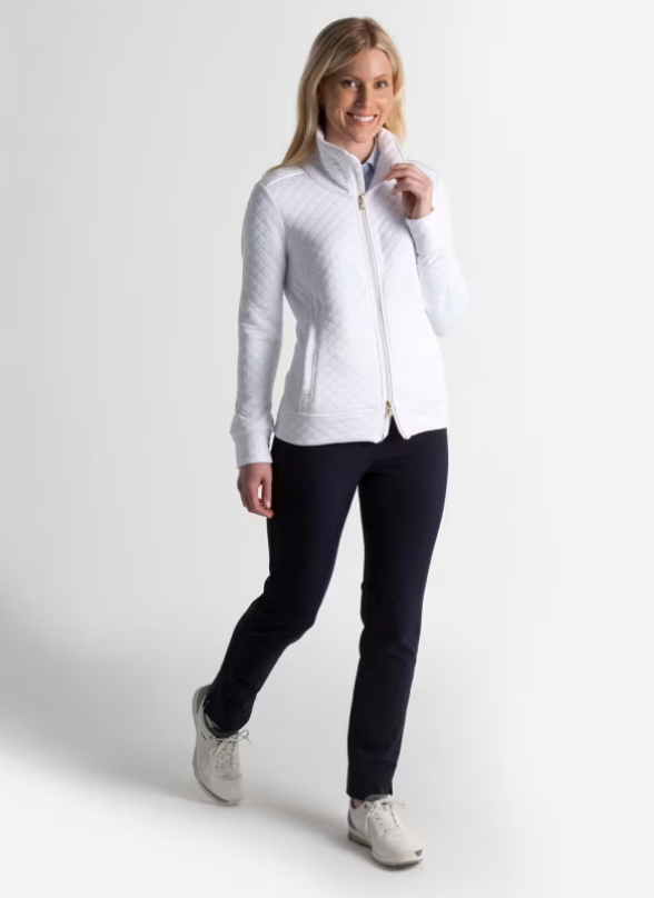 Fairway & Greene: Women's Ramsey Quilted Jacket