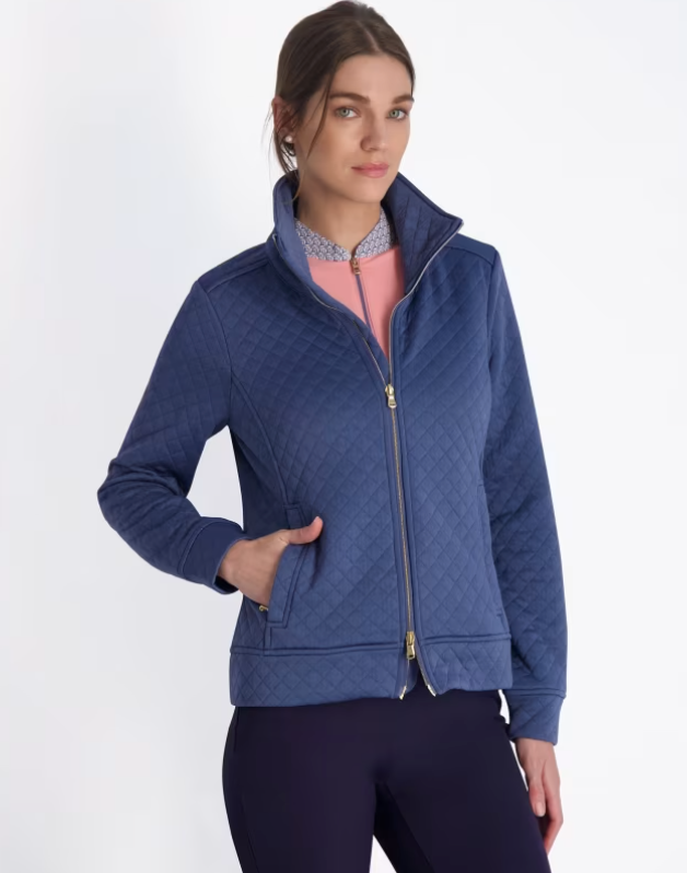 Fairway & Greene: Women's Ramsey Quilted Jacket