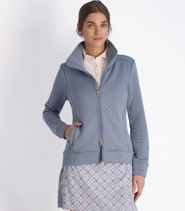 Fairway & Greene: Women's Ramsey Quilted Jacket