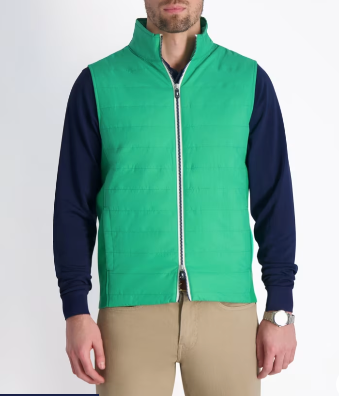 Fairway & Greene: Men's Mariner Vest