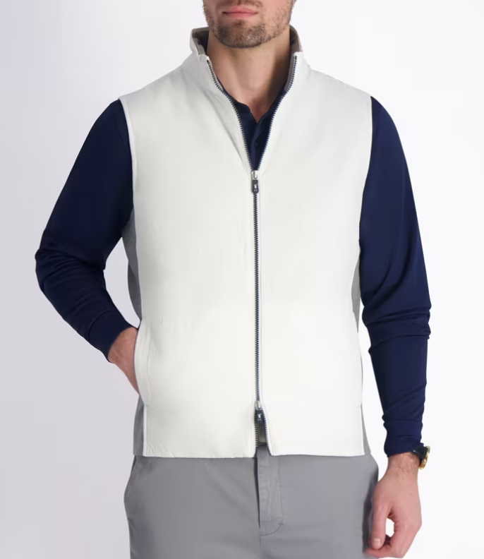 Fairway & Greene: Men's Mariner Vest