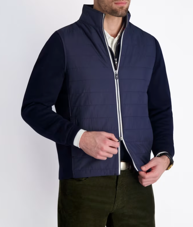 Fairway & Greene: Men's Mariner Vest