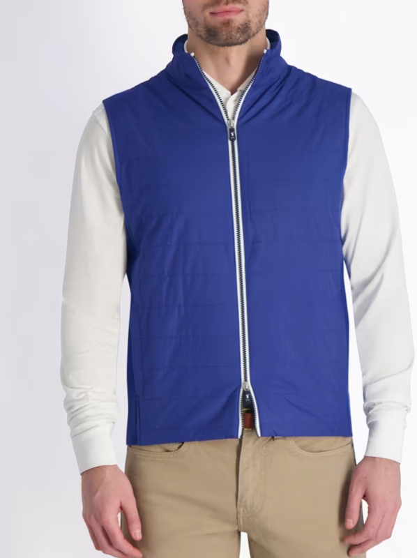 Fairway & Greene: Men's Mariner Vest