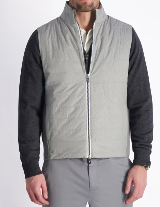 Fairway & Greene: Men's Mariner Vest