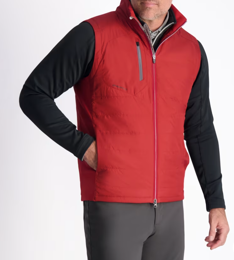 Zero Restriction: Men's Z625 Vest