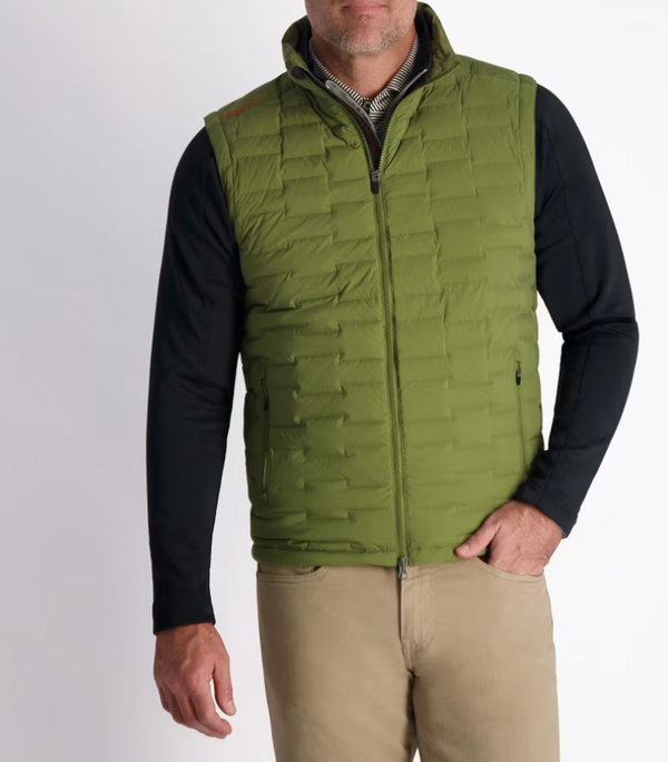 Zero Restriction: Men's Future Vest