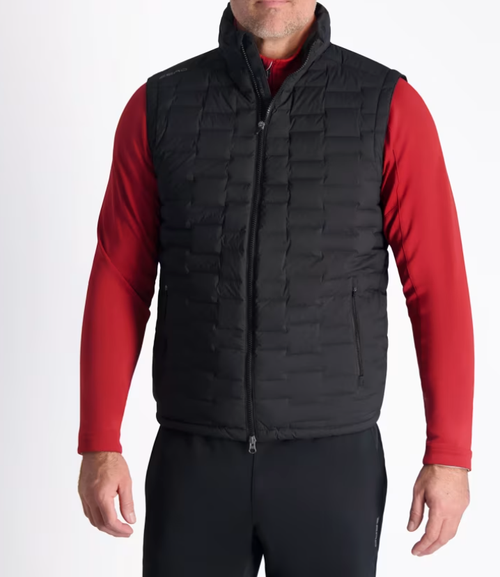 Zero Restriction: Men's Future Vest