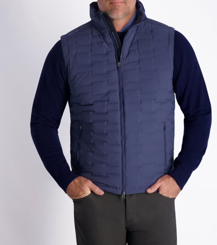 Zero Restriction: Men's Future Vest