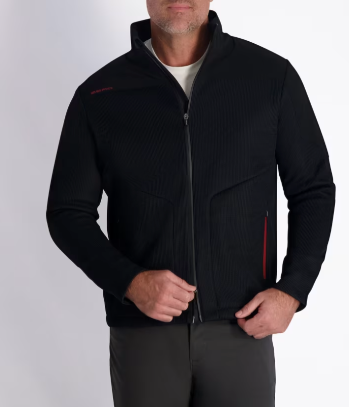 Zero Restriction: Men's Z600 Full Zip 2.0