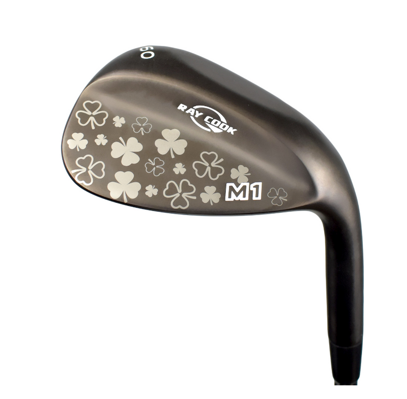 Ray Cook Golf: Engraved Wedge - M1