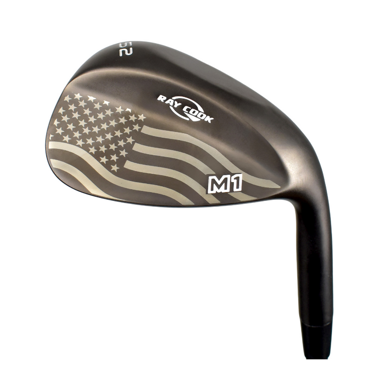 Ray Cook Golf: Engraved Wedge - M1