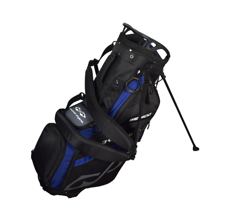 Snake Eyes Golf: Stand Bag - 2025 SE300