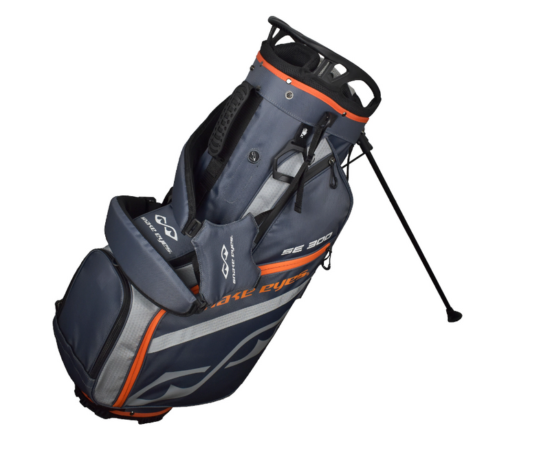 Snake Eyes Golf: Stand Bag - 2025 SE300