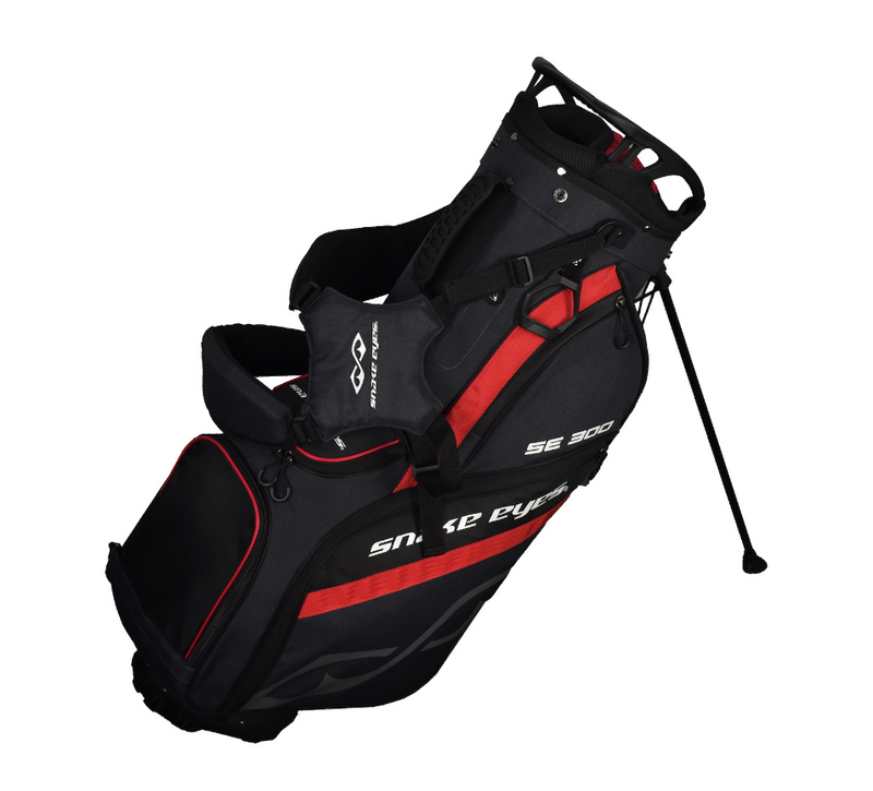 Snake Eyes Golf: Stand Bag - 2025 SE300