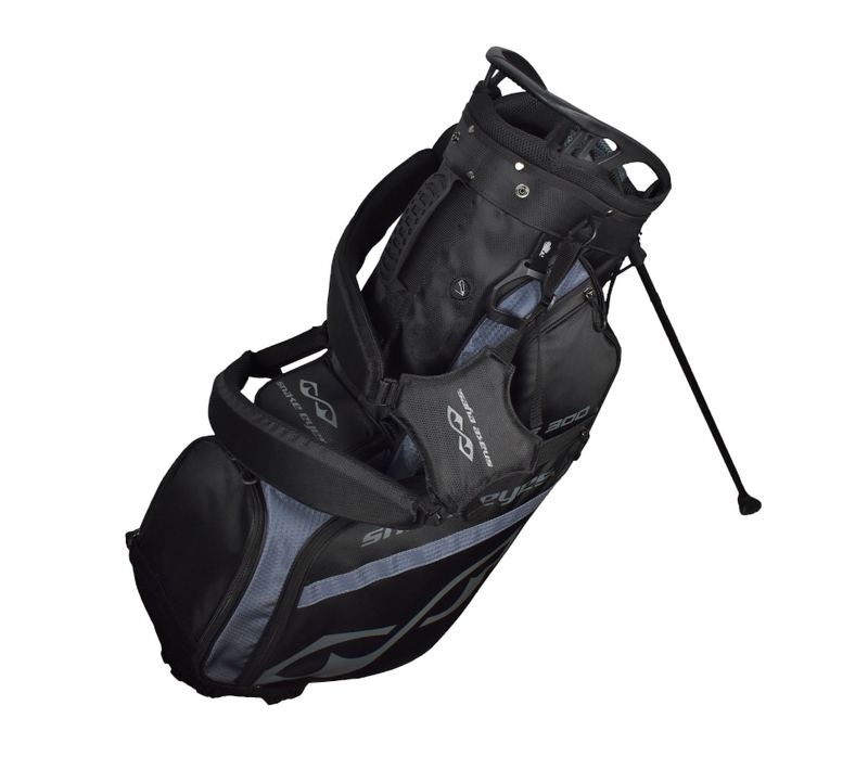 Snake Eyes Golf: Stand Bag - 2025 SE300