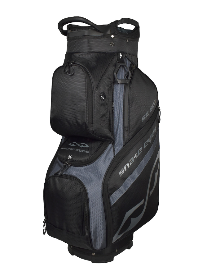 Snake Eyes Golf: Cart Bag - 2025 SE500