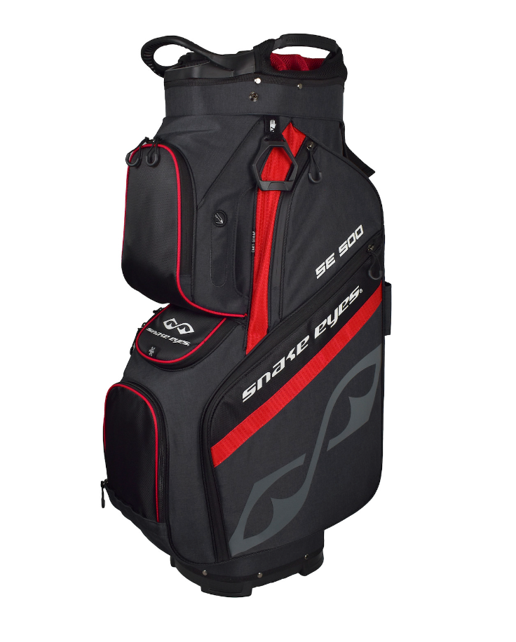 Snake Eyes Golf: Cart Bag - 2025 SE500