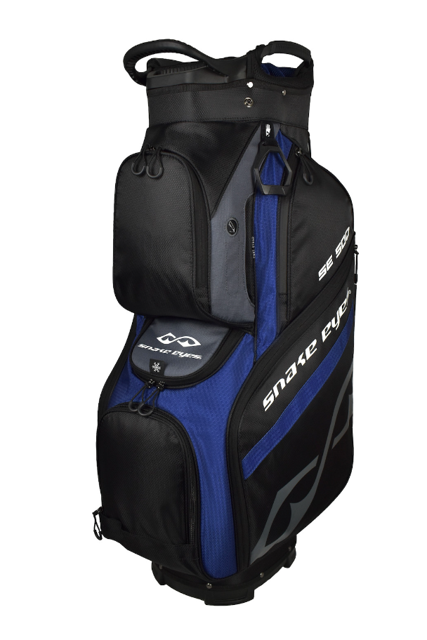 Snake Eyes Golf: Cart Bag - 2025 SE500