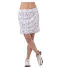 SanSoleil: Ladies SolStyle 17" Golf Skort with Compression Short - 900207P Clothing