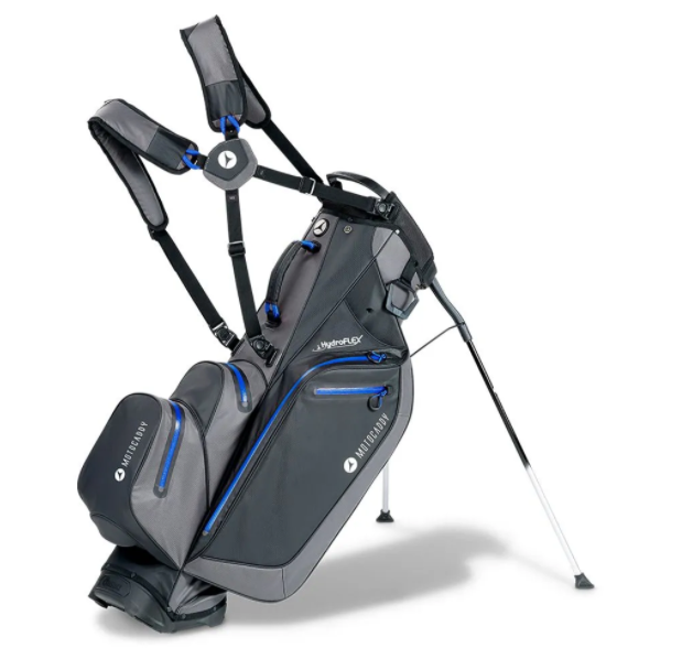 Motocaddy: Golf Stand Bag - HydroFLEX