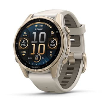 Garmin: Multi-Sport GPS Watch - fēnix® 8 AMOLED Golf