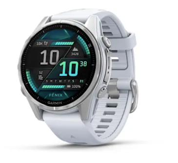 Garmin: Multi-Sport GPS Watch - fēnix® 8 AMOLED Golf