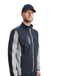 Abacus Sports Wear: Men's Softshell Hybrid Jacket - Dornoch