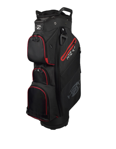 Hot-Z Golf: 4.5 Cart Bag