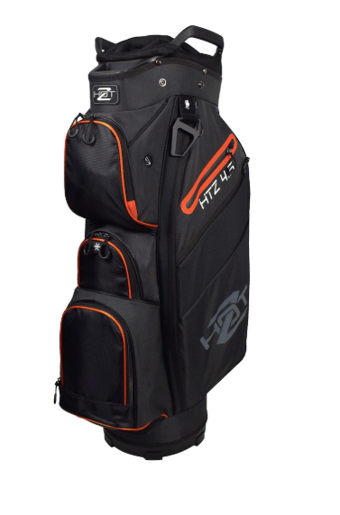 Hot-Z Golf: 4.5 Cart Bag