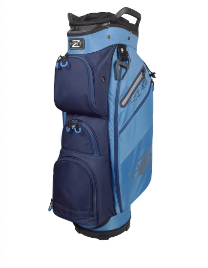 Hot-Z Golf: 4.5 Cart Bag