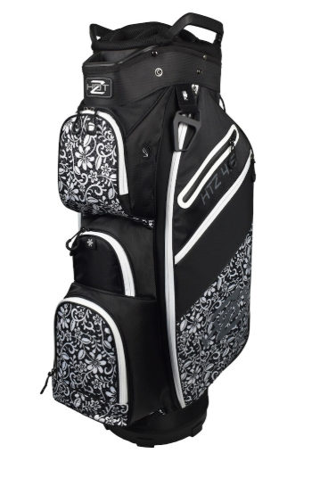 Hot-Z Golf: Ladies 4.5 Cart Bag