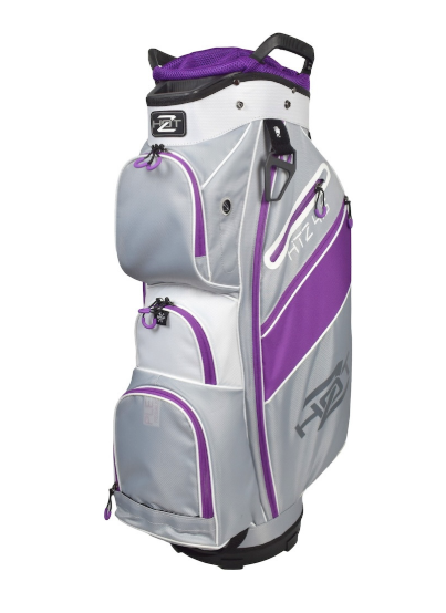 Hot-Z Golf: Ladies 4.5 Cart Bag