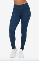 BloqUV: Women's UPF 50+ Compression Long Leggings (6207)
