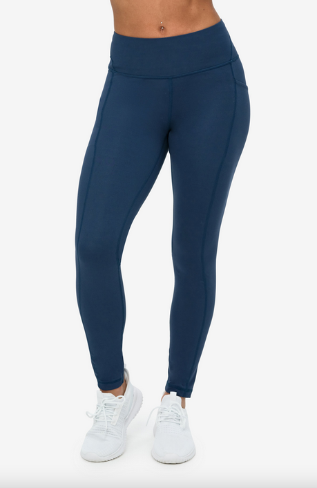 BloqUV: Women's UPF 50+ Compression Long Leggings (6207)