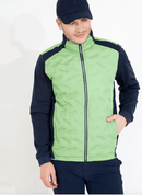 Abacus Sports Wear: Men's Hybrid Jacket - Portrush
