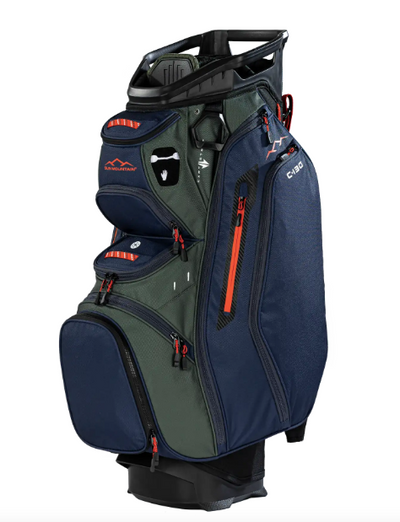C-130 Cart Bag by Sun Mountain