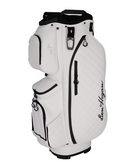 Ben Hogan: Premium Synthetic Leather Cart Bag