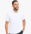 BloqUV: Men's Short Sleeve Polo (11040)